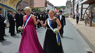 Schützenfest in Willebadessen