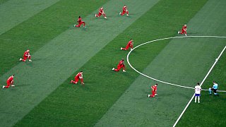 Torjubel für Eriksen: Lukaku führt Belgien zum Startsieg