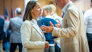 Bildergalerie: Die Kommunalwahl 2025 in Bielefeld