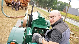 Enger: Dreschfest 2019