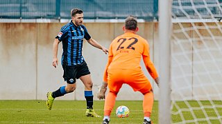 Testspiel SC Paderborn - VfL Osnabrück