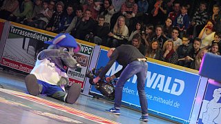 Lübbecke: FreewayCup mit hochklassigem Showprogramm