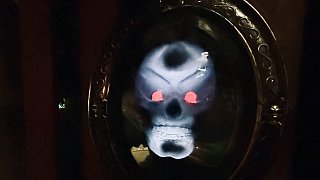 Bielefeld: Halloween an der Wertherstraße und am Boulevard