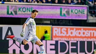 SC Paderborn gegen Greuther Fürth - Impressionen aus dem Stadion
