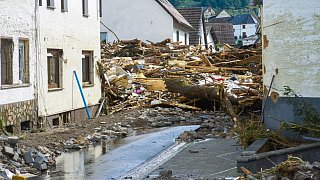 Mindestens 58 Tote nach Unwettern im Westen Deutschlands
