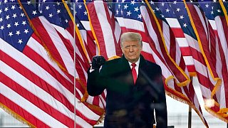 Trump kassiert Niederlage im Streit um Dokumenten-Herausgabe
