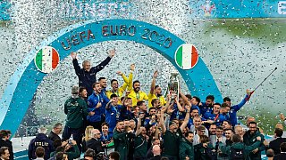 EM-Krönung für Italien: Finalsieg zerstört Englands Träume