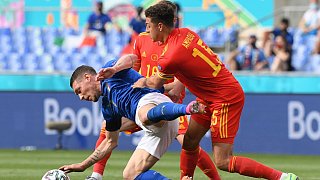 Italien souveräner Gruppenerster - auch Wales weiter