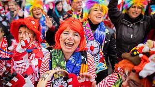 Karnevalsauftakt am elften Elften