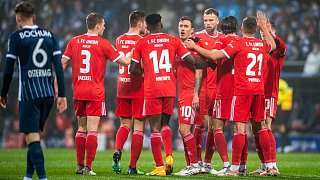 BVB 2:3 bei Hertha - Gladbach vergibt Sieg