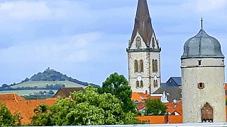 Der Desenberg bei Warburg