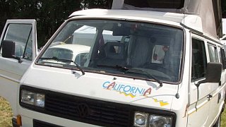 Kuriose VW-Raritäten beim Käfertreffen in Rahden zu sehen