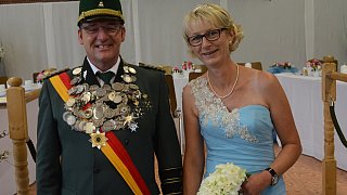 Borchen: Schützenfest in Dörenhagen