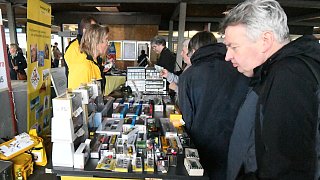 Altenbeken: Vivat Viadukt lockt Eisenbahnfans in die Eggegemeinde