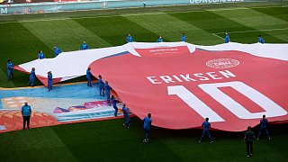 Dänemark verzückt: Sieg gegen Wales und Party in Amsterdam