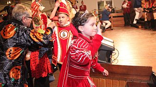 Ganz Peckelsheim feiert mit 