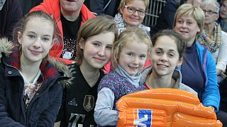 Lübbecke: FreewayCup mit hochklassigem Showprogramm