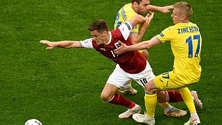 Dank Baumgartner: Österreich erstmals im EM-Achtelfinale