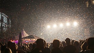 Herford: Ein kunterbuntes Hoeker-Fest