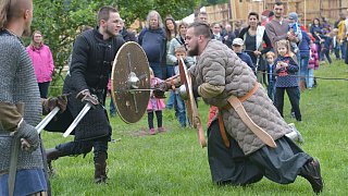 Anno 1280: Mittelalter-Festival in Gütersloh