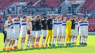 Arminia holt einen Punkt in Ingolstadt