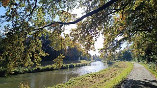 Herbstliches Bünde