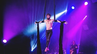 Rock meets Circus in Beverungen