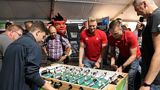 Lübbecke: Vier Tage Kirmestrubel auf dem Blasheimer Markt