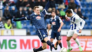 Arminia schafft ersten Heimsieg