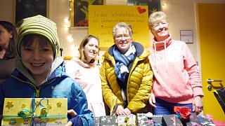 Bustedt: Weihnachtsmarkt der Grundschule kommt Kindern zugute