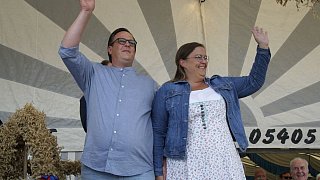 77. Oberbauerschafter Erntefest