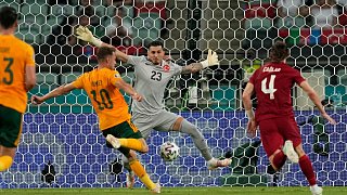 Wales siegt dank Bale und Ramsey - Türkei vor Turnier-Aus