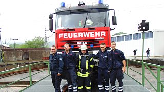 Altenbeken: Vivat Viadukt lockt Eisenbahnfans in die Eggegemeinde