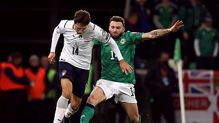 Geschockte Italiener müssen zittern - Schweiz fährt zur WM