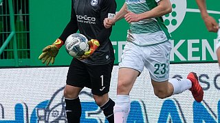 Arminia: Greuther Fürth - Arminia Bielefeld 2:4