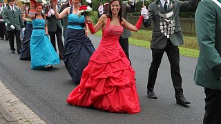 Bremerberg: Viele Regenten beim Stadtschützenfest Marienmünster
