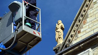 Wahrzeichen von OWL: Paderborner Dom