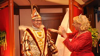 Brakel: Prinzenproklamation bei 