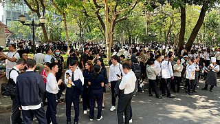 Erdbeben in Myanmar