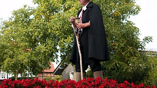 Bad Driburg: Stiftsmarkt in Neuenheerse