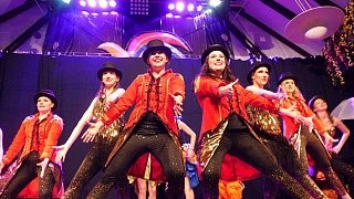 Rödinghausen: Zeitreise durch den Karneval