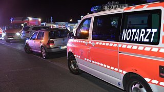 Großbrand Kleinemas