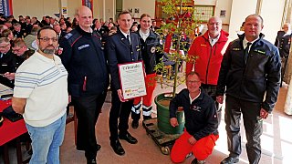 Feuerwehr-Wochenende im Kreis Paderborn: Veranstaltungen des Verbandes der Feuerwehr