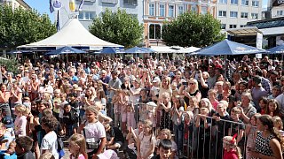 Hoeker-Fest 2022: Rückblick auf die Innenstadtfete