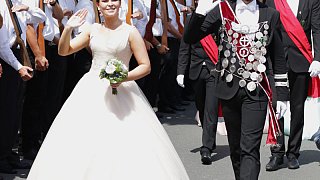 Höxter: Schützenfest in Lüchtringen