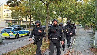 Großeinsatz in München - Oktoberfest geschlossen