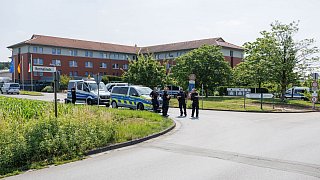 Ausbruch aus der JVA Senne