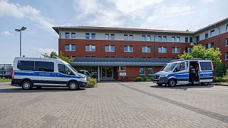 Ausbruch aus der JVA Senne