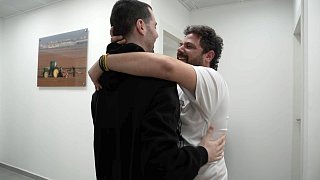 Freigelassene Geiseln in Israel