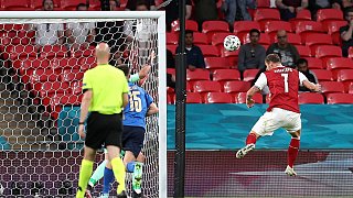 In der Verlängerung: Joker bringen Italien ins Viertelfinale